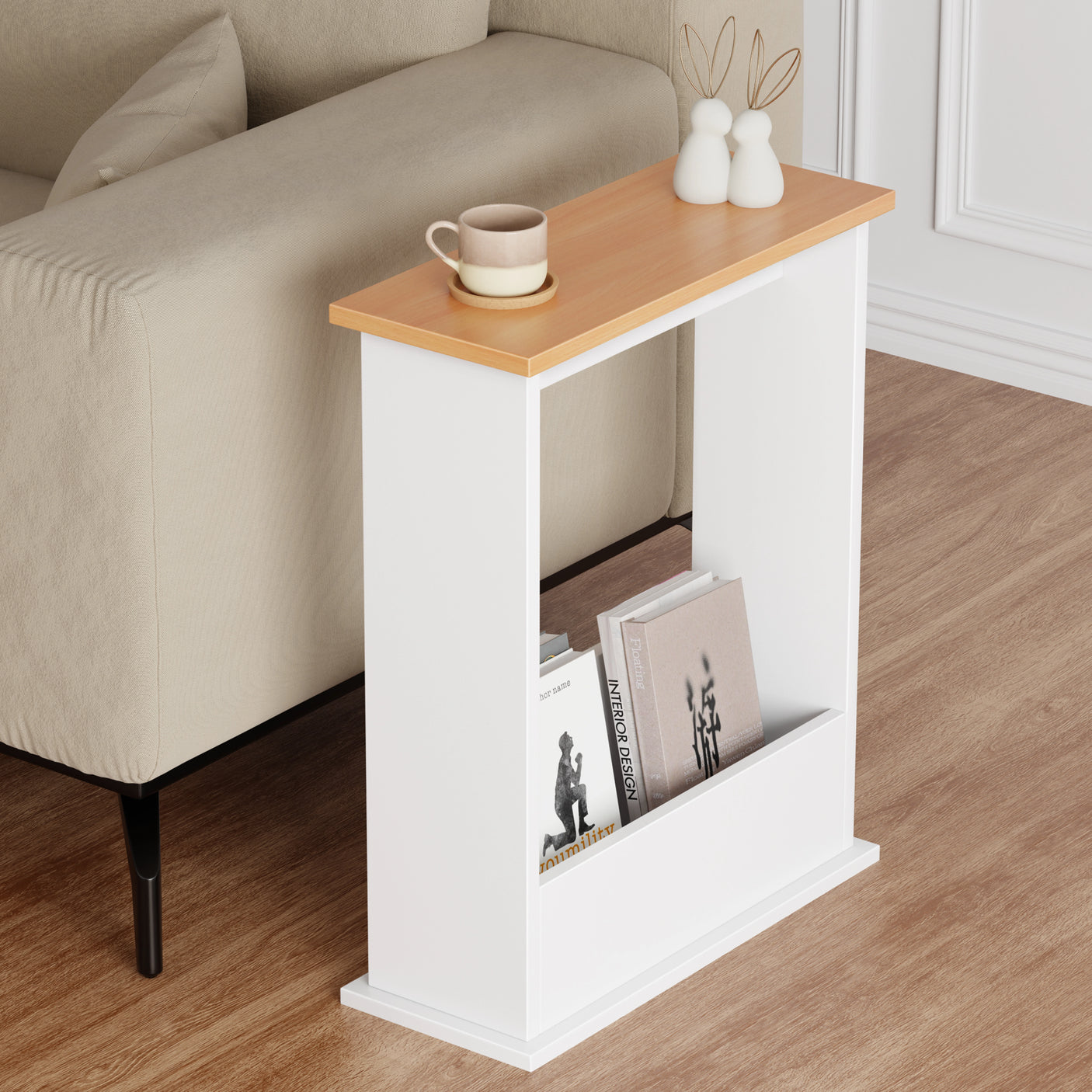 Blisswood Narrow Side Table