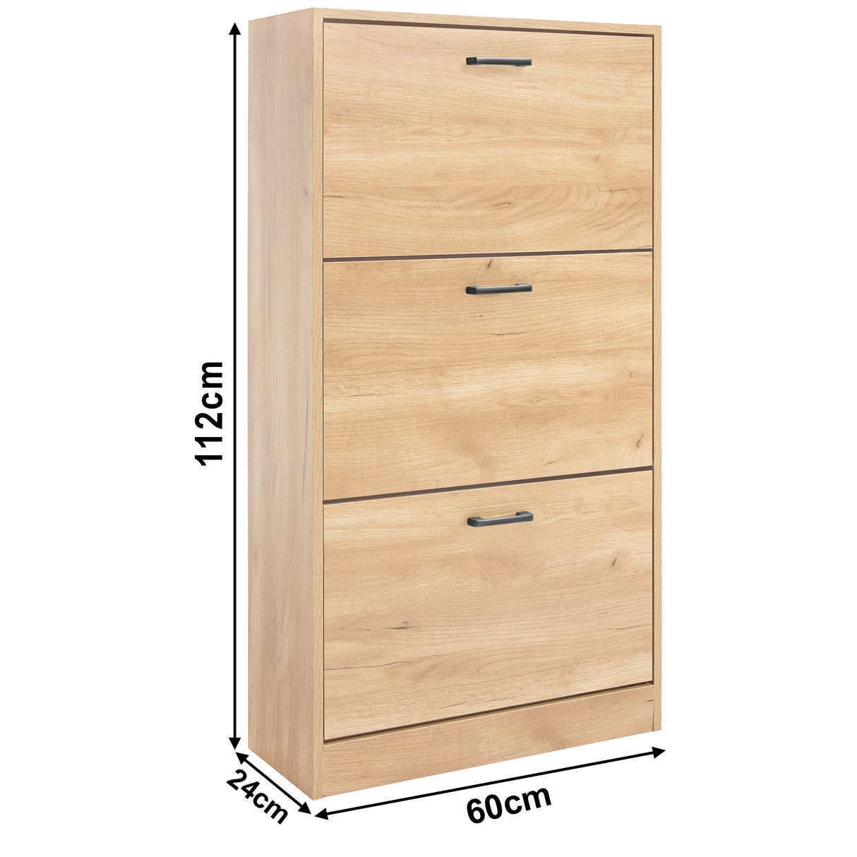 Blisswood Slim Shoe Cabinet