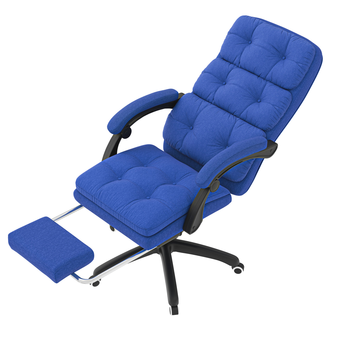 Stylish Executive Office Chair | Ergonomic Reclining Chair