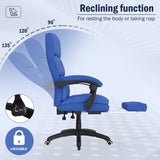 Stylish Executive Office Chair | Ergonomic Reclining Chair