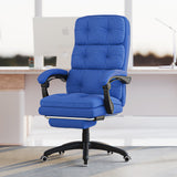 Stylish Executive Office Chair | Ergonomic Reclining Chair