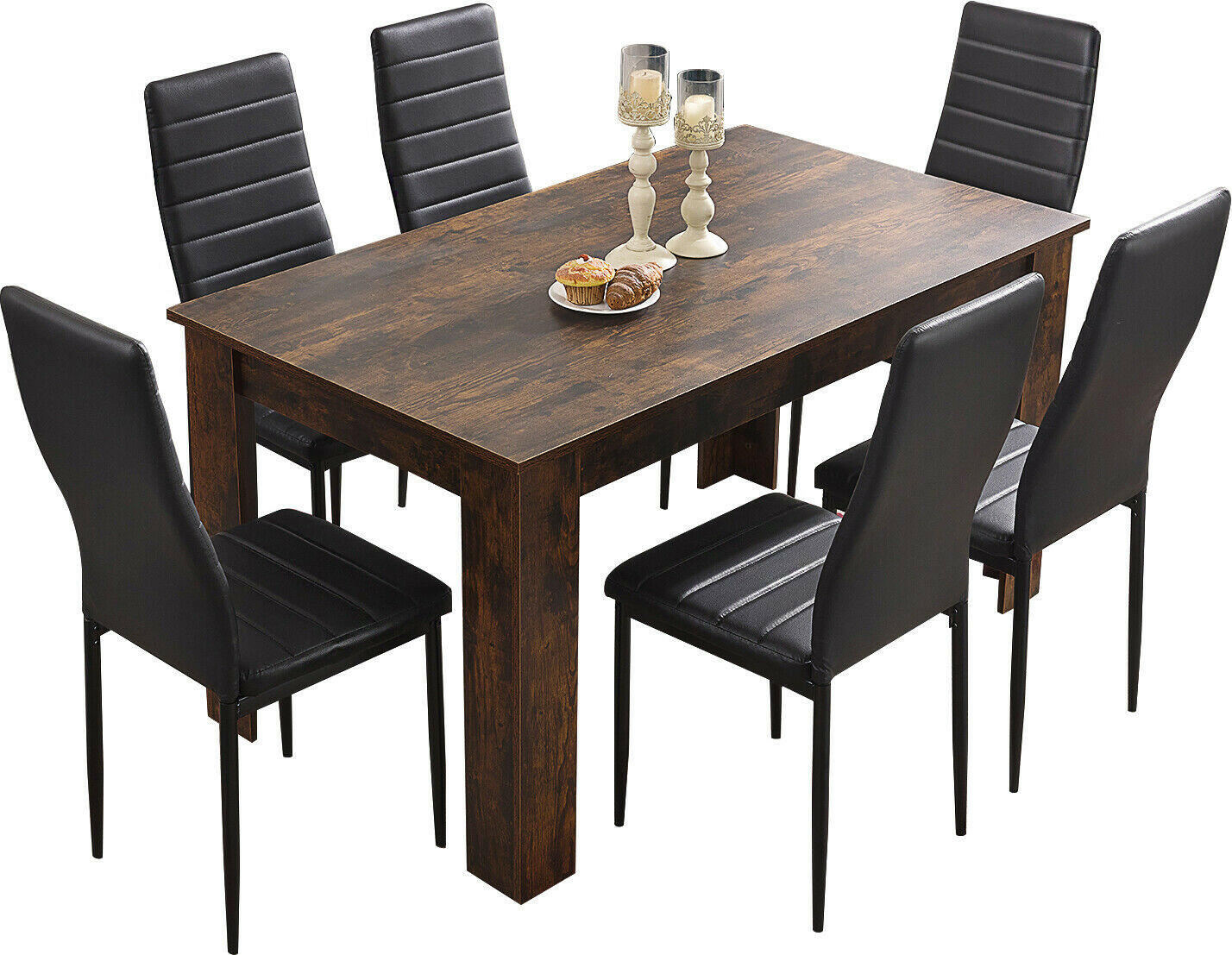 corner dining set