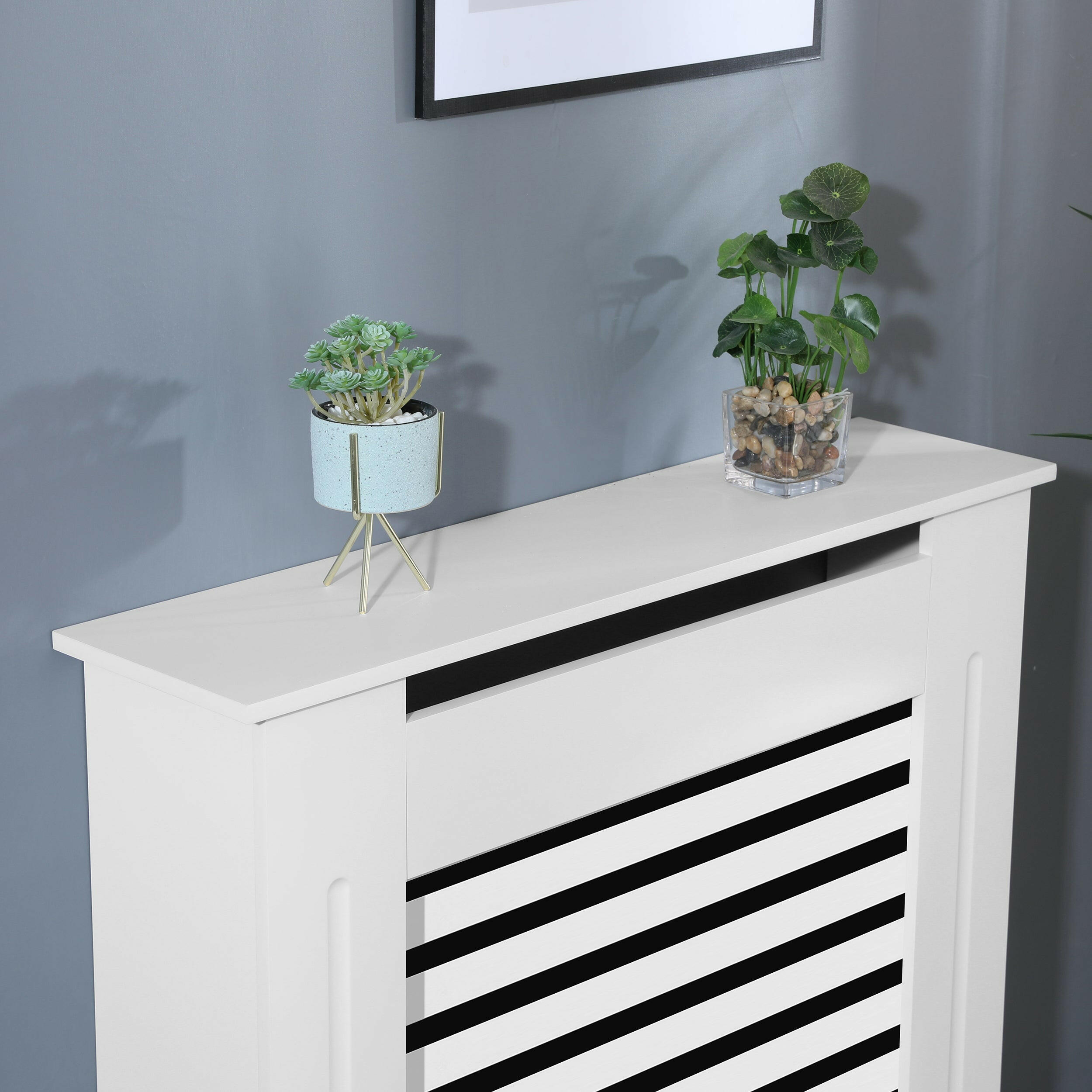 wooden radiator covers