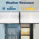 Waterproof Front Door Canopy