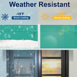 Waterproof Front Door Canopy