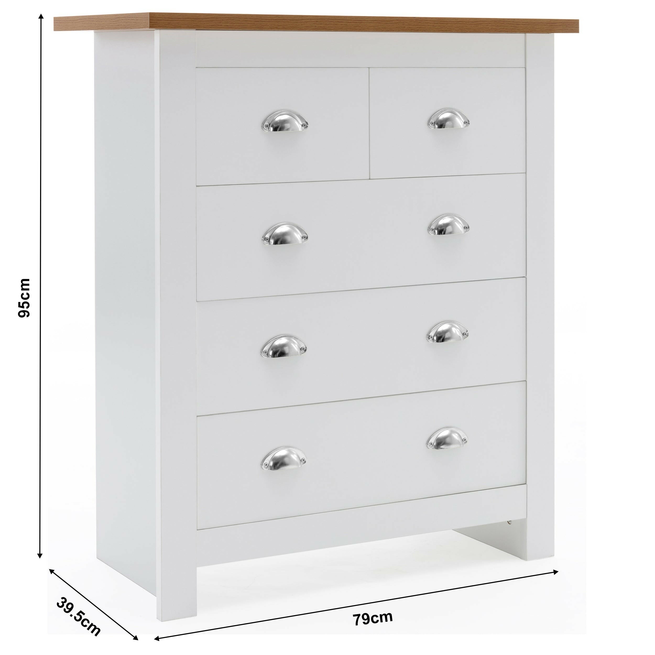 large chest of drawers
