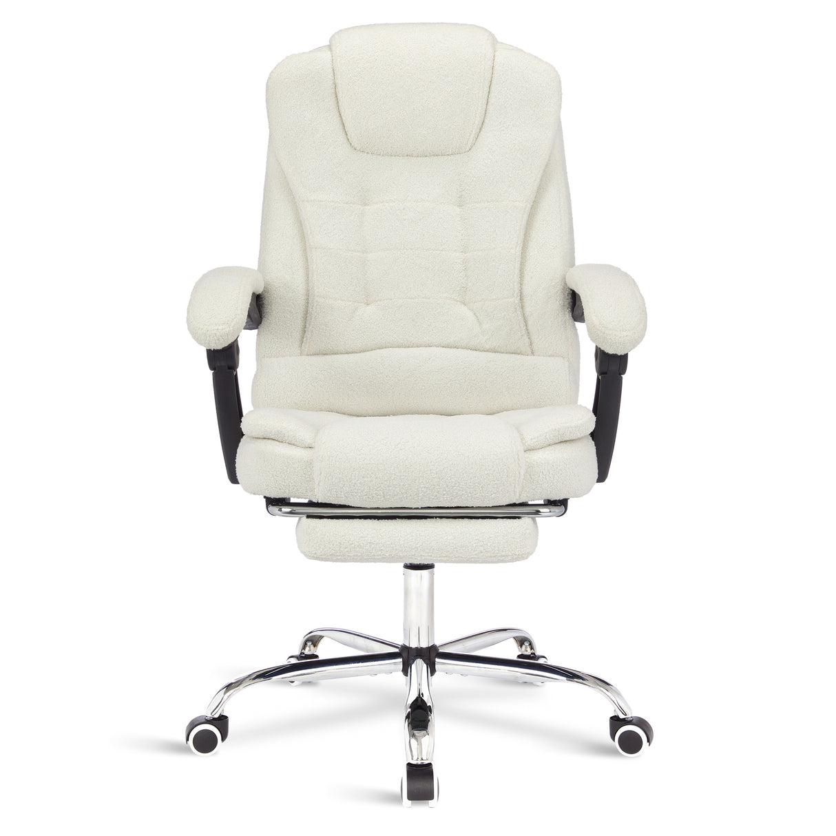 Single swivel recliner chair with a sleek and modern design for comfortable seating.