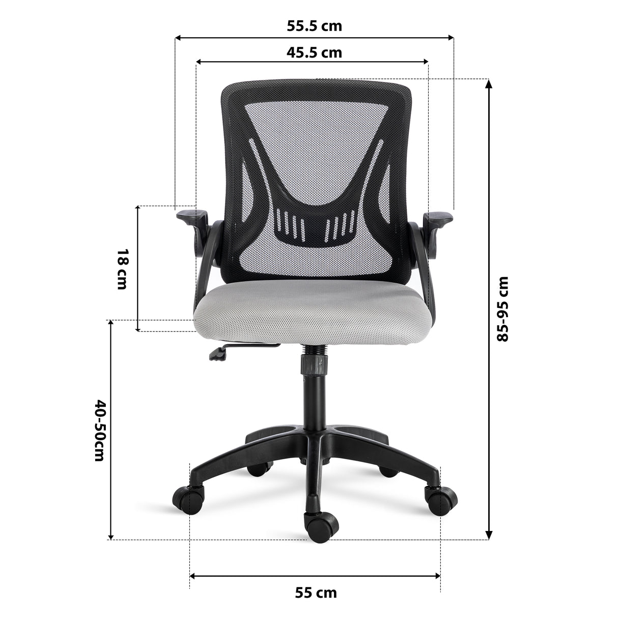 Blisswood Small Desk Chair