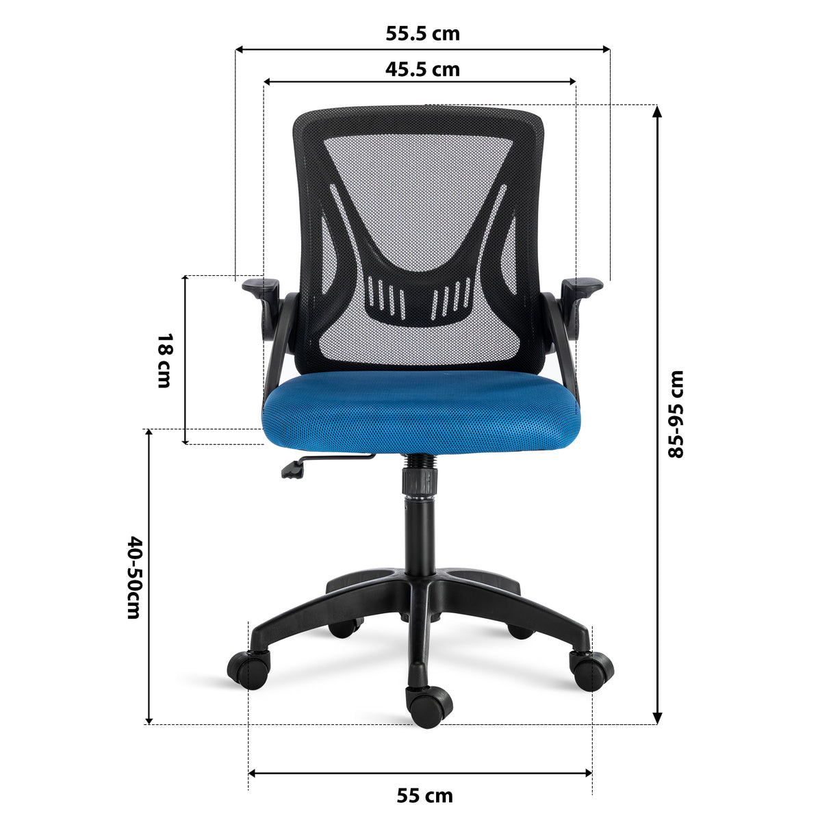 Blisswood Small Desk Chair