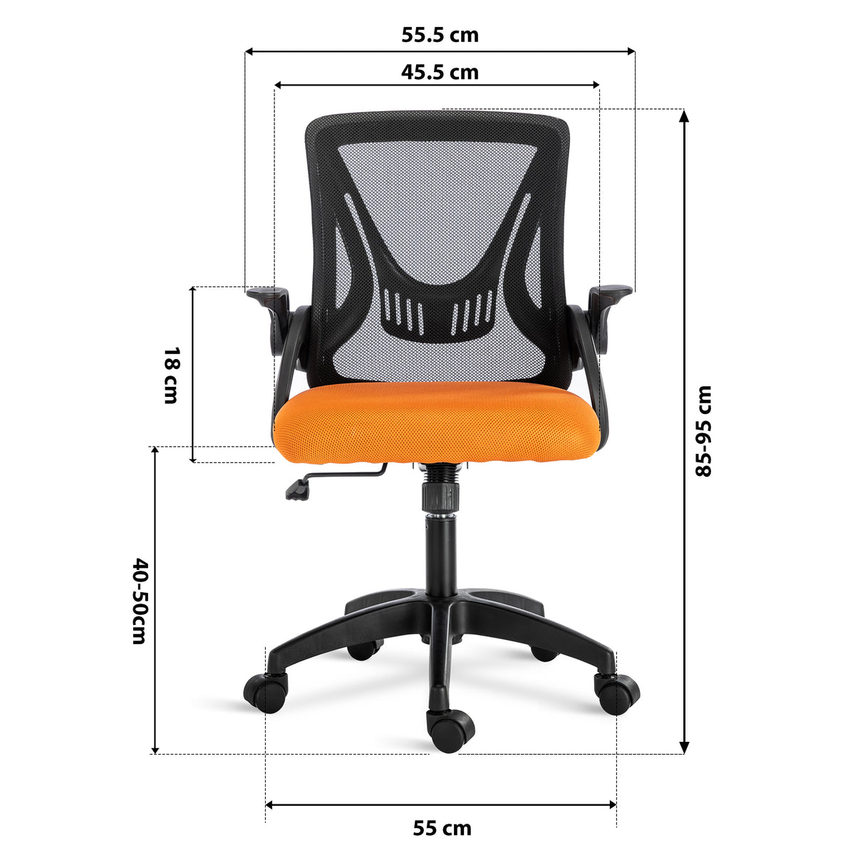 Blisswood Small Desk Chair