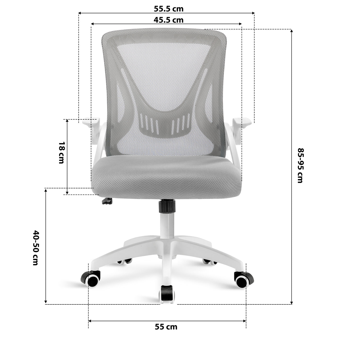 Blisswood Small Desk Chair
