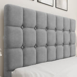 Square Ottoman Storage Bed - Velvet Ottoman Bed Frame