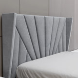 Sunrise Ottoman Storage Bed - Velvet Ottoman Bed Frame