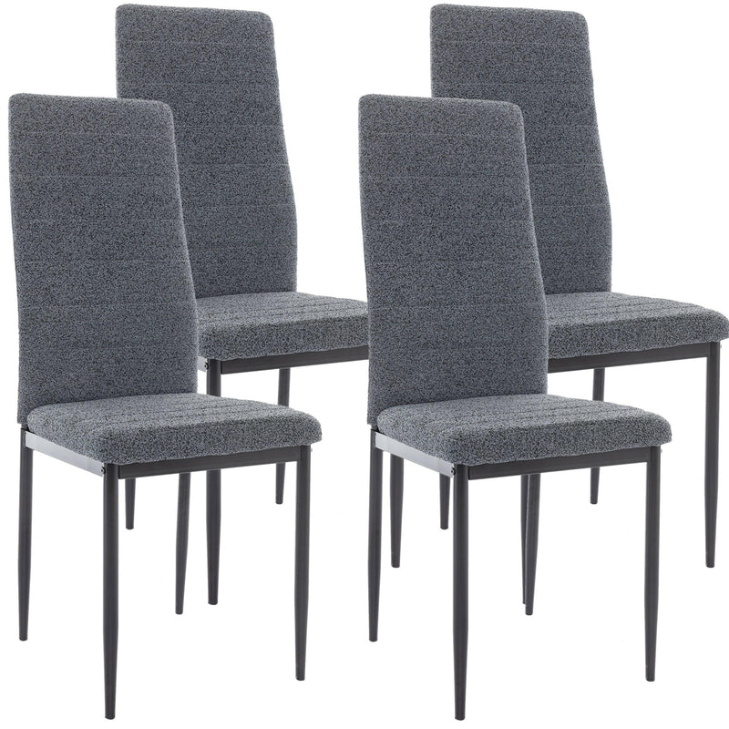 dining room chairs set of 4
