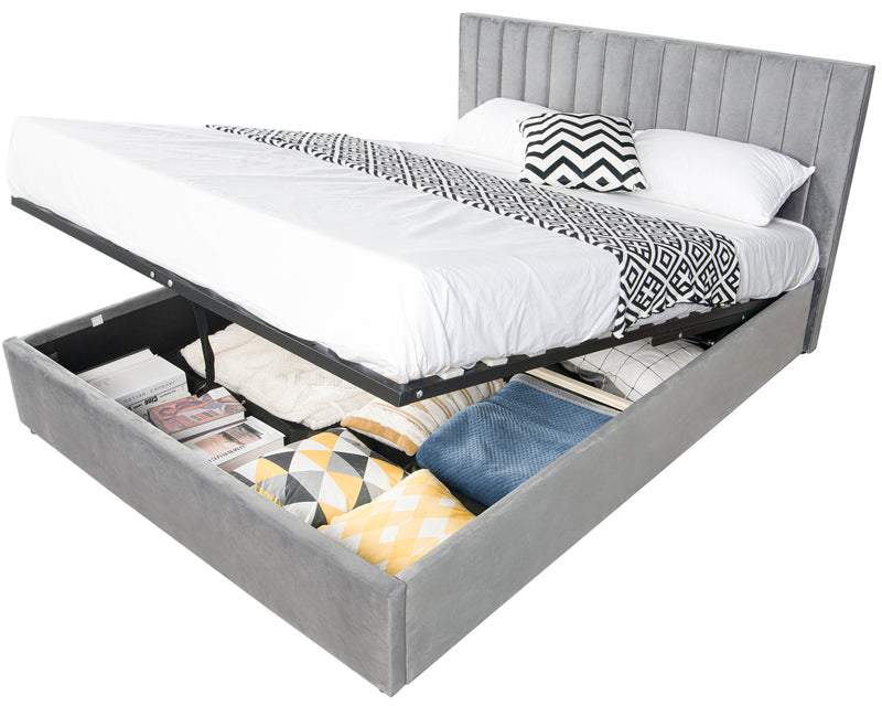ottoman bed frame