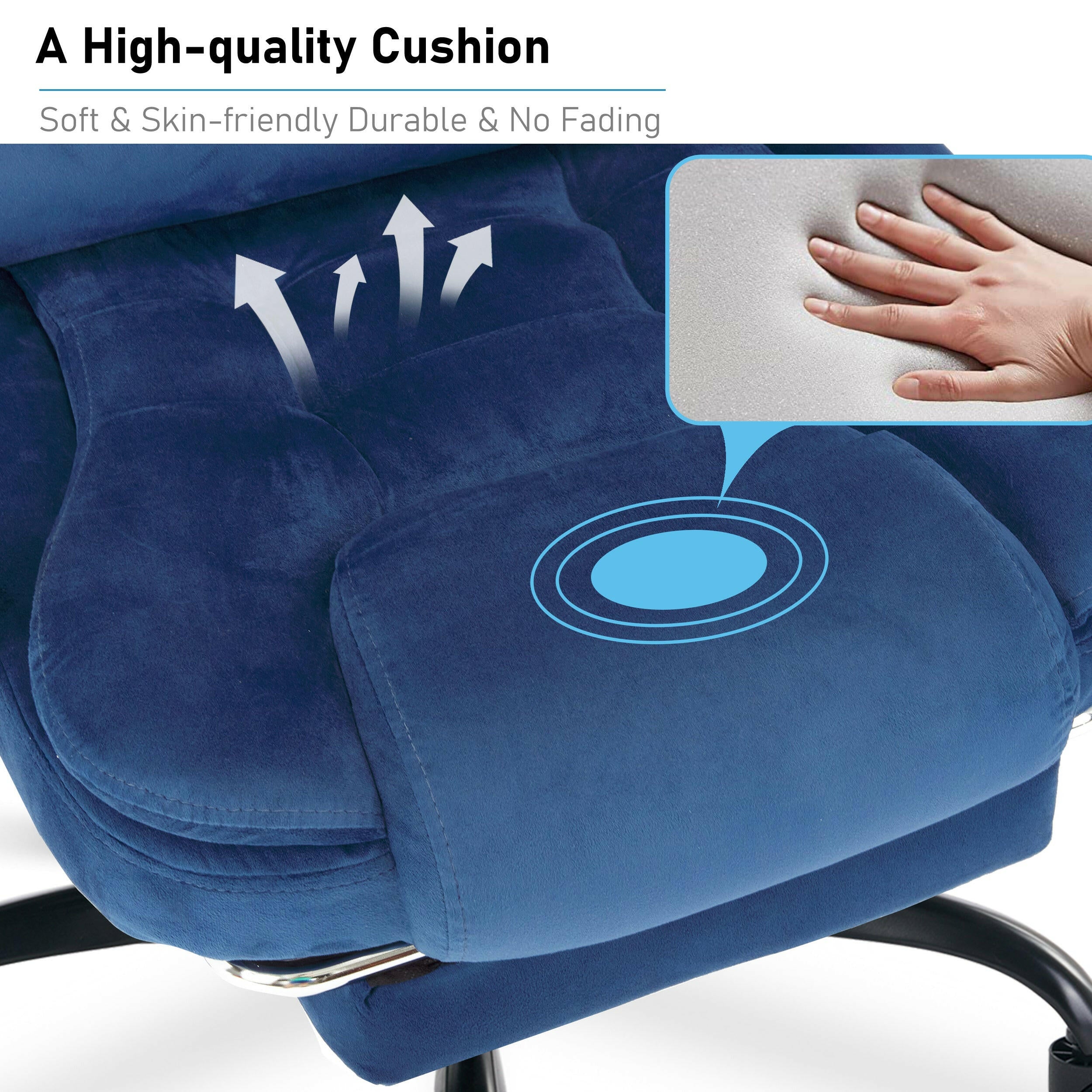 ergonomic desk chair