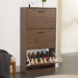 Blisswood Slim Shoe Cabinet