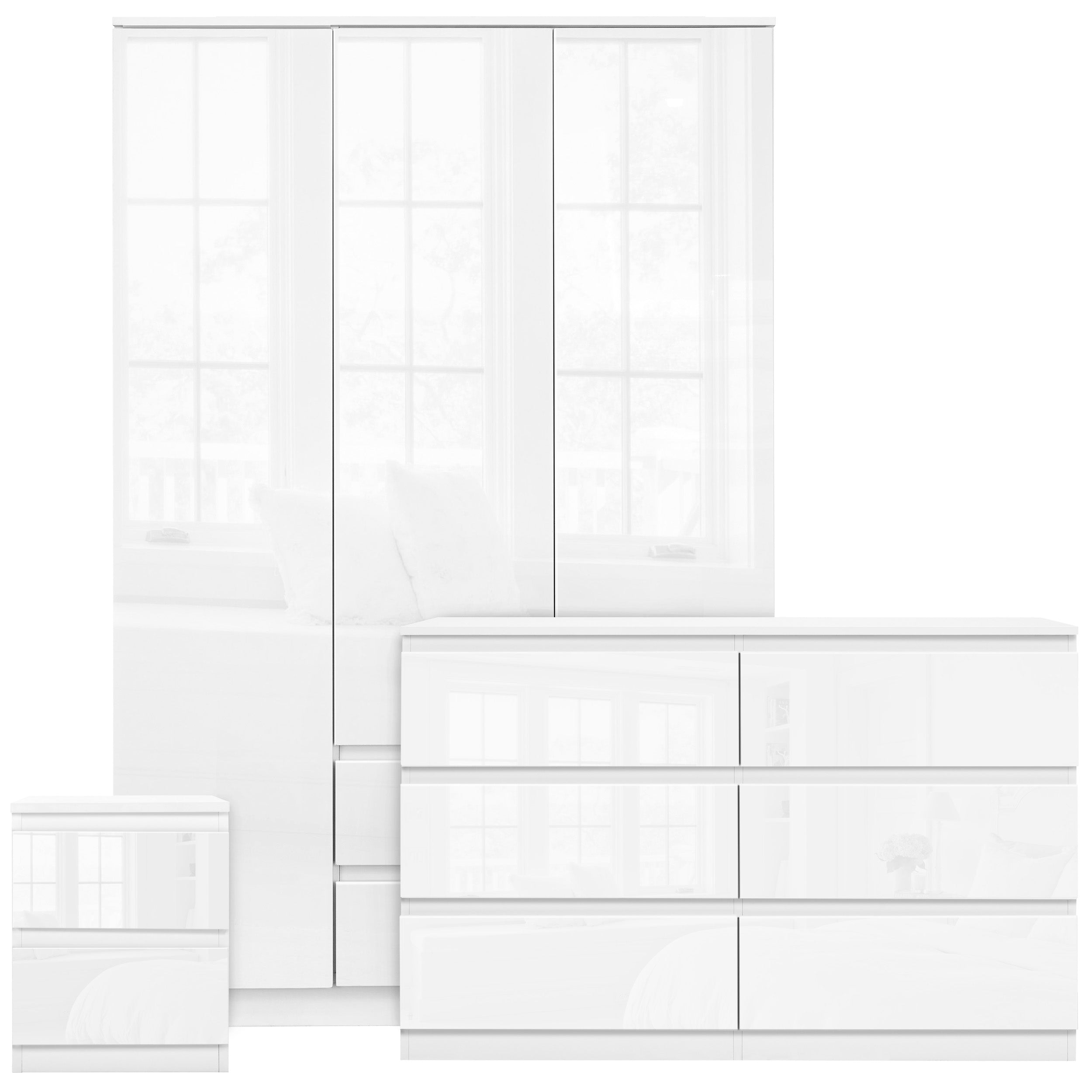 Wardrobe sets for sale stylish 2-door wardrobe design for organized bedroom storage