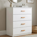 Blythe 4 Chest Of Drawers - Bedroom Drawers