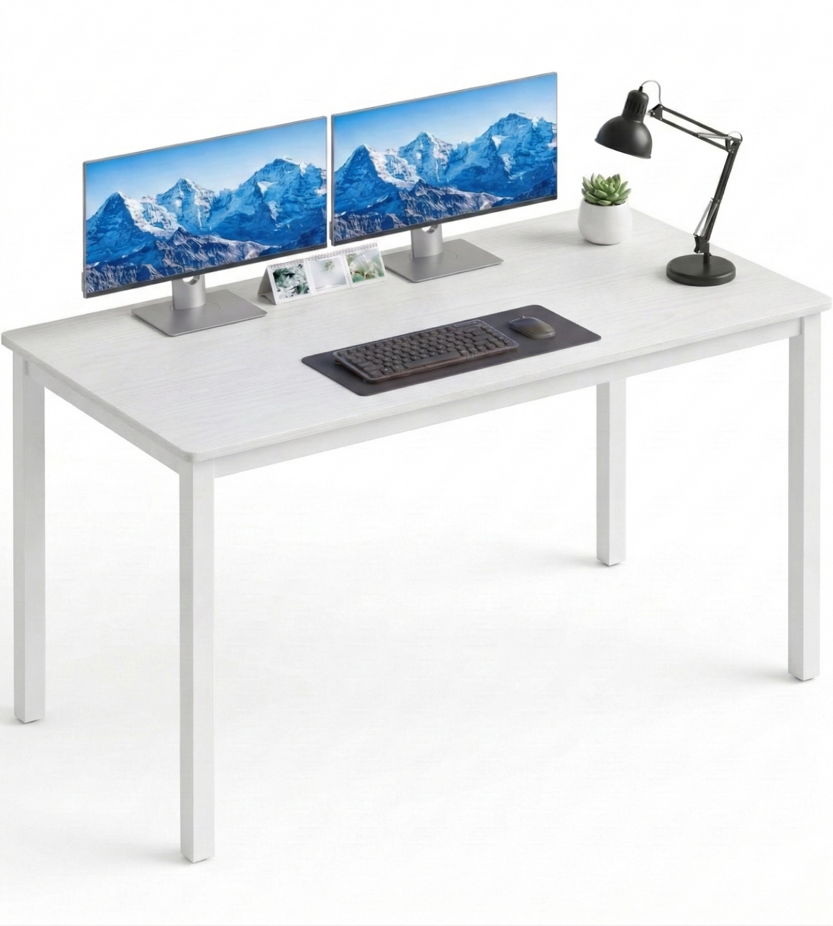 Home Office Desk Writing Study Computer Table 120 X 50 cm
