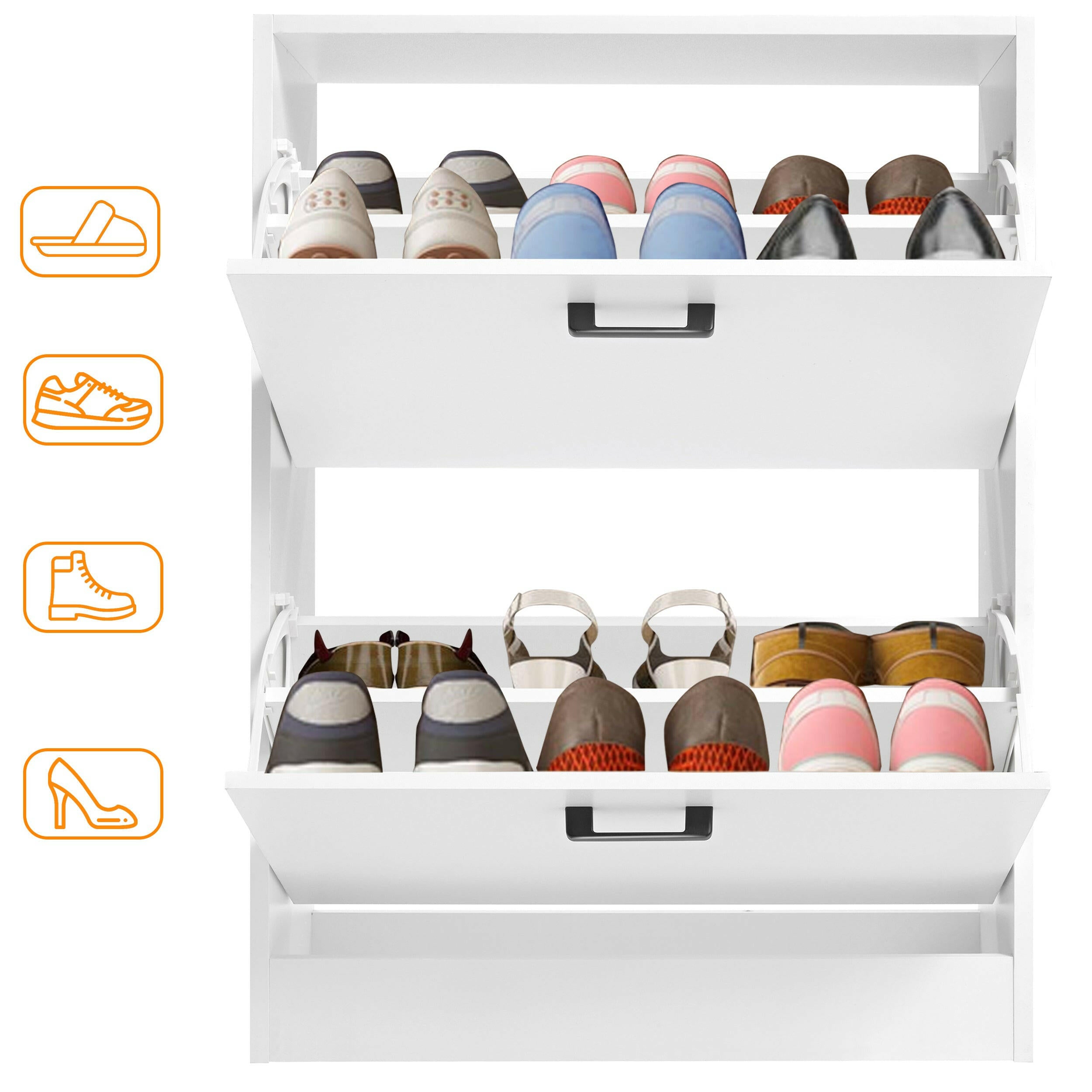 shoe storage