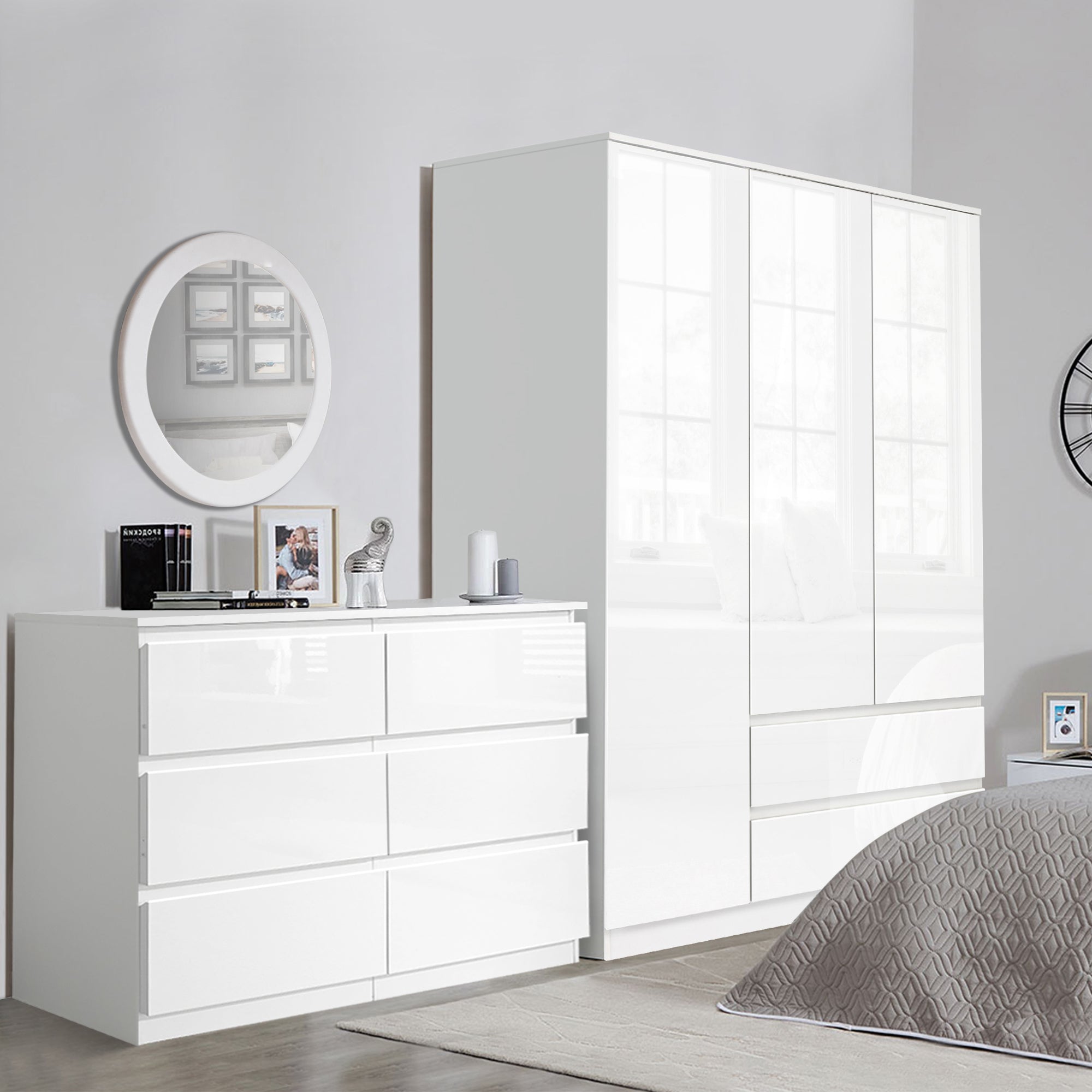 bedroom frniture set