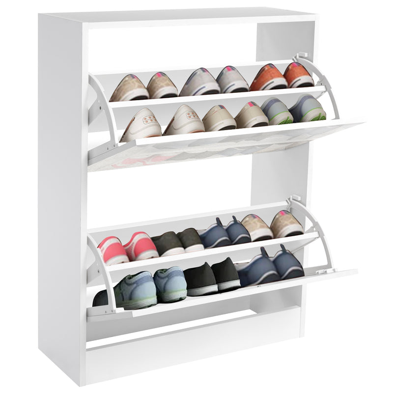 shoe holder cabinet
