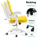 Office Desk Chair | Adjustable & Swivel Mesh Office Chair
