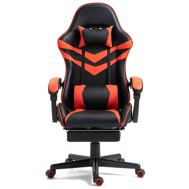 the range gaming chair