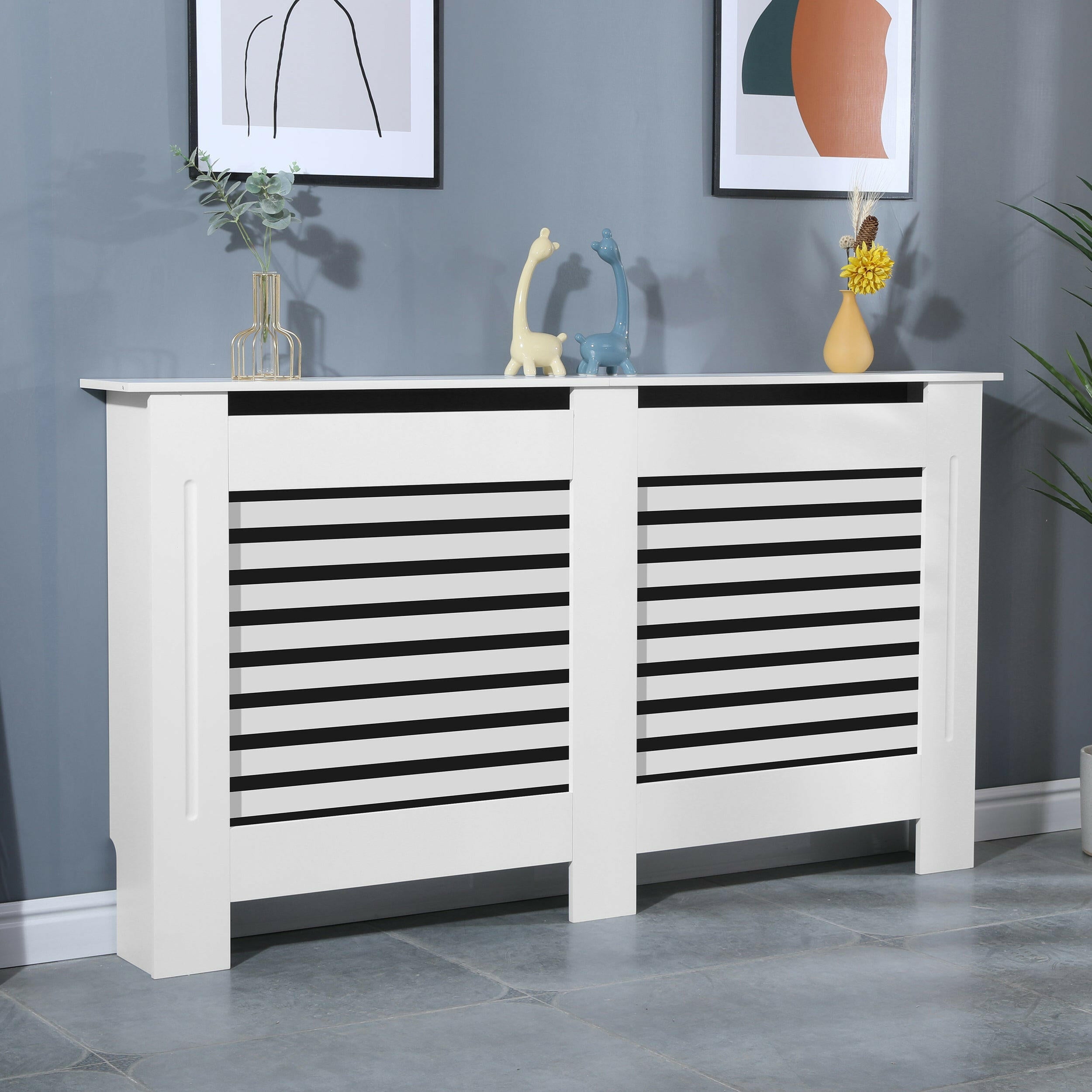 large radiator covers