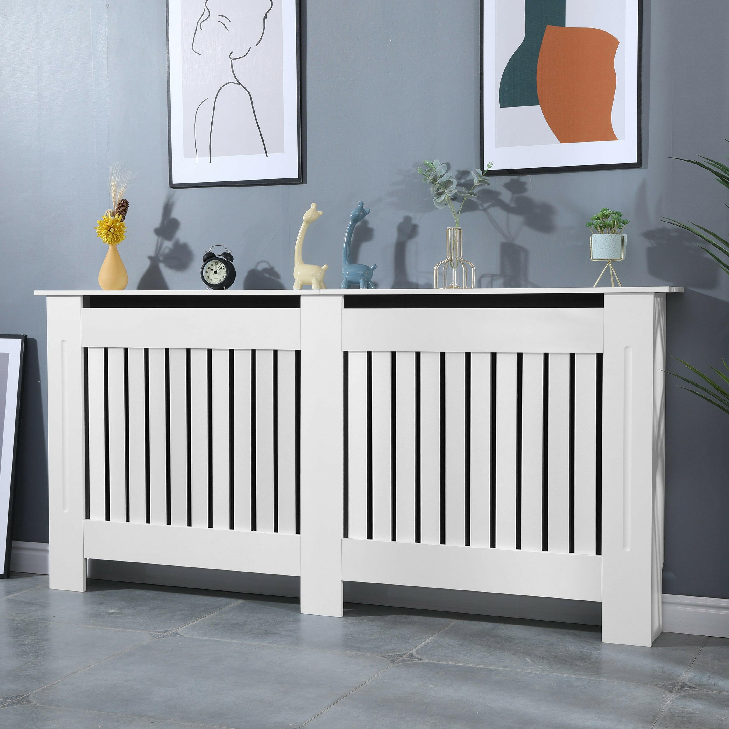 radiator cabinet cover