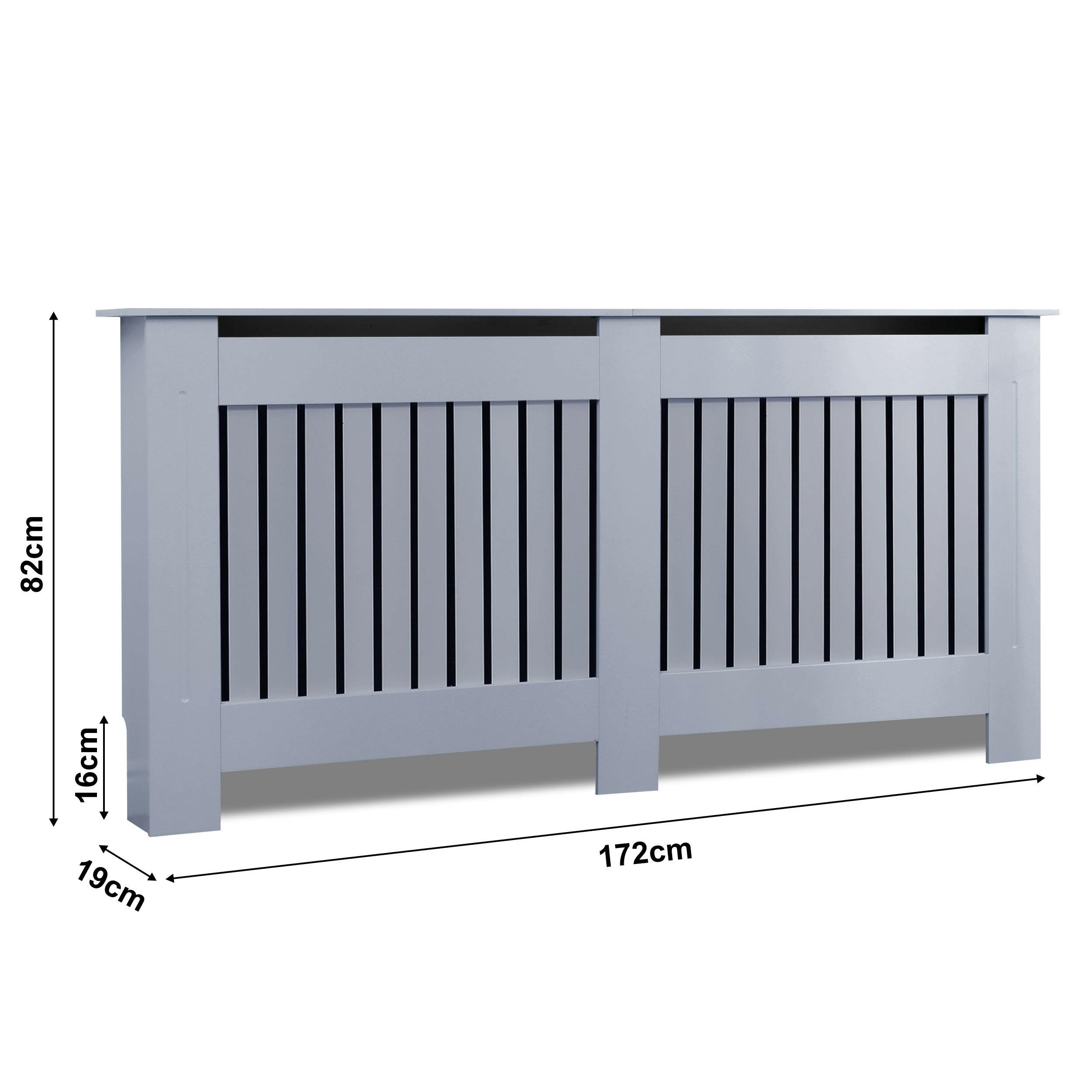 extra large radiator covers