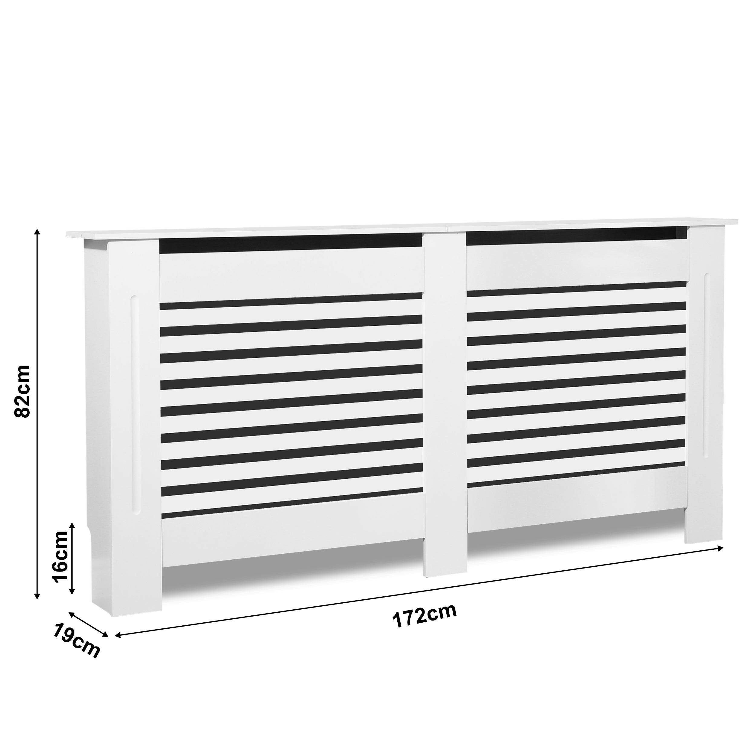 tall radiator covers