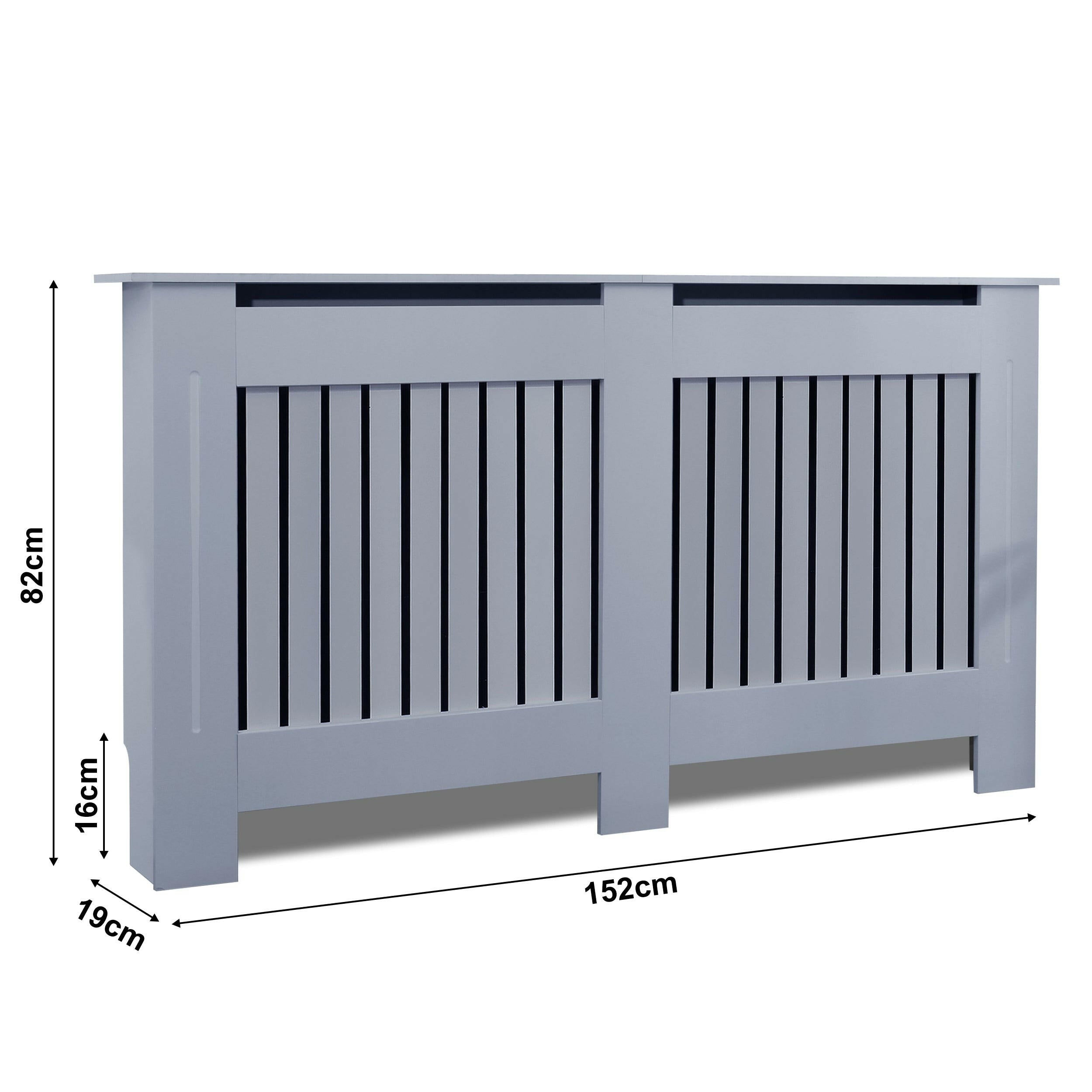 mdf radiator cover