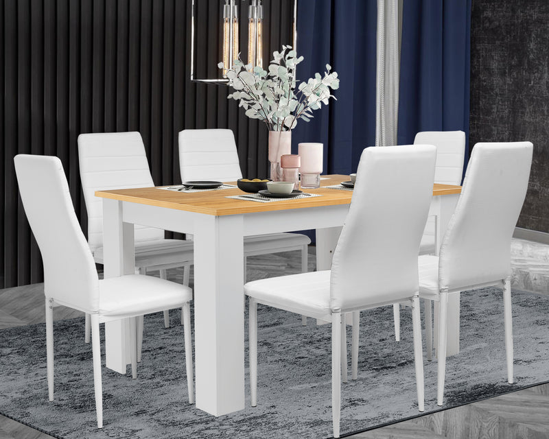 clearance dining table set